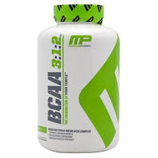 BCAA / EAA - MusclePharm BCAA 3:1:2 240 caps